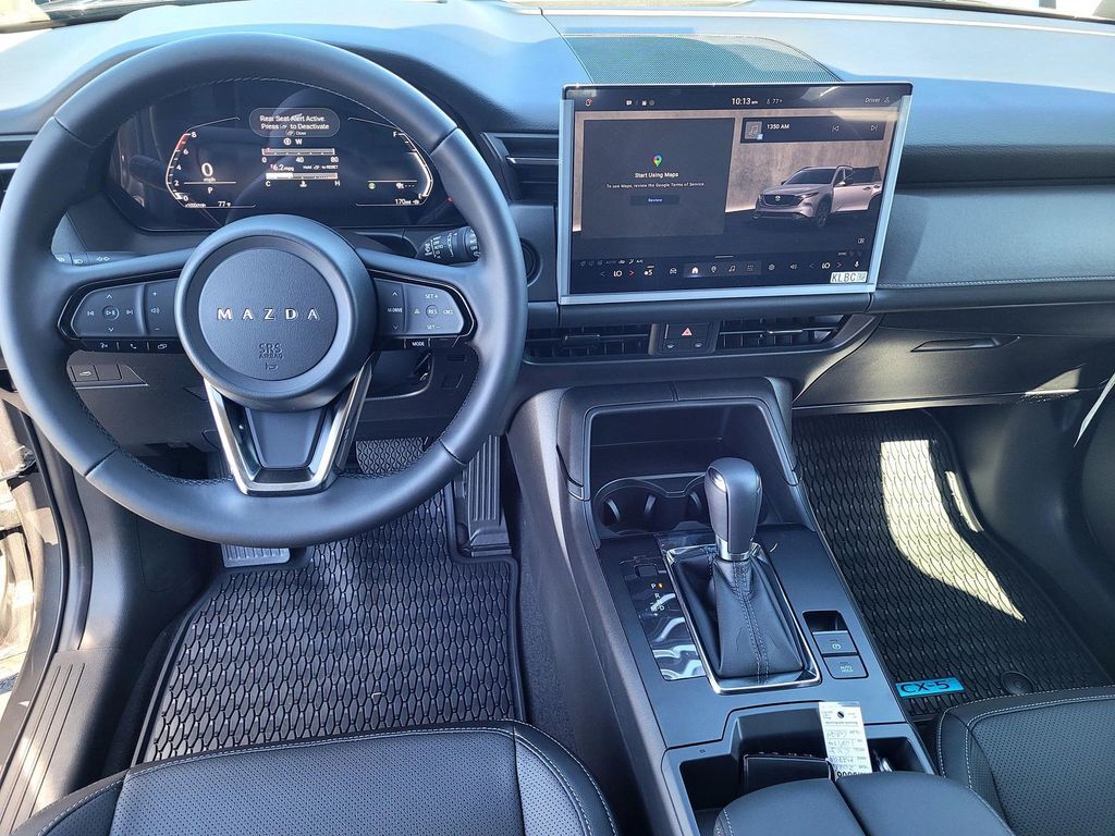 2026 MAZDA CX-5 2.5 S Premium Roseville CA