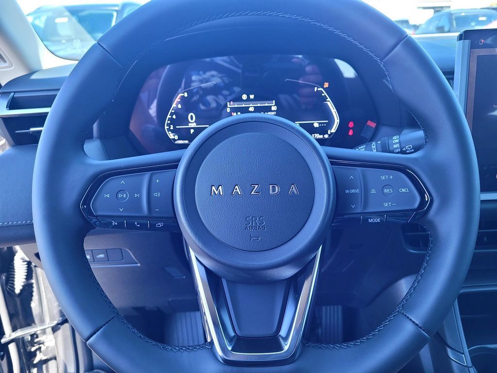 2026 MAZDA CX-5 2.5 S Premium Roseville CA