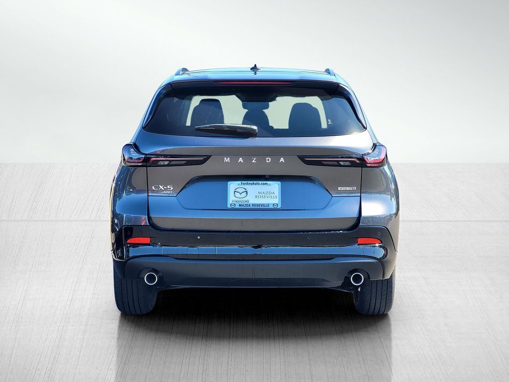 2026 MAZDA CX-5 2.5 S Premium Roseville CA