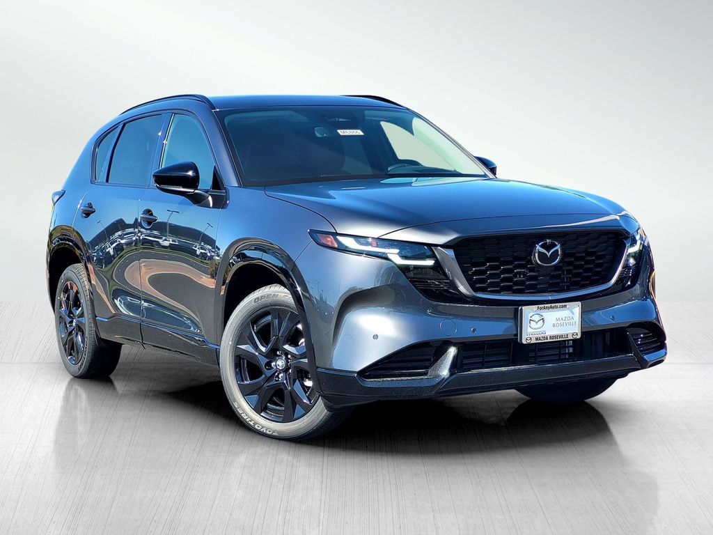 2026 MAZDA CX-5 2.5 S Premium