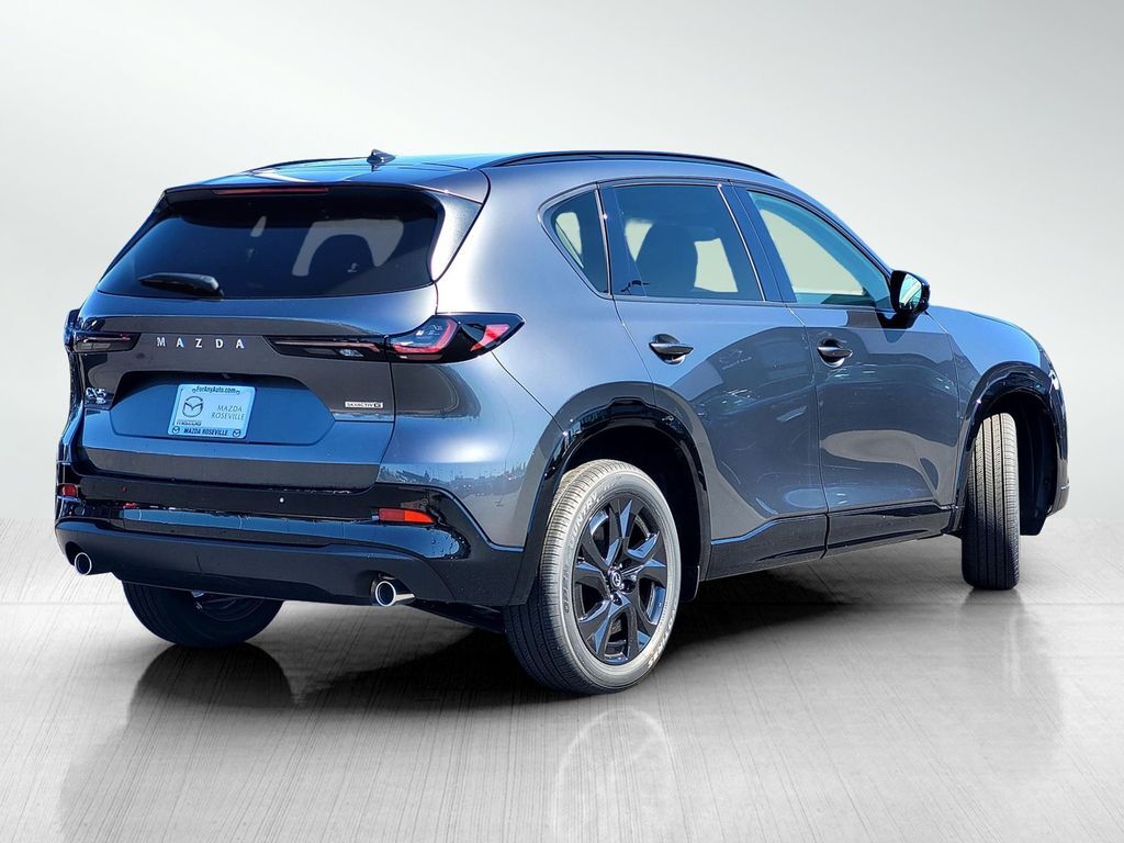 2026 MAZDA CX-5 2.5 S Premium Roseville CA