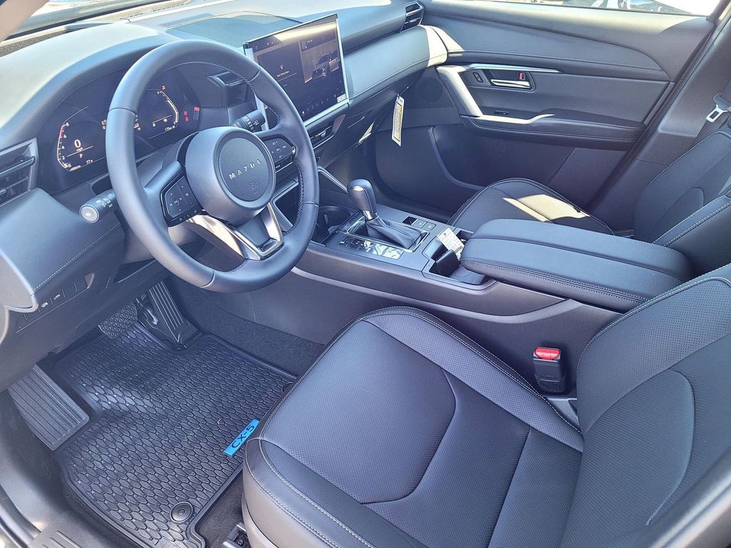2026 MAZDA CX-5 2.5 S Premium Roseville CA