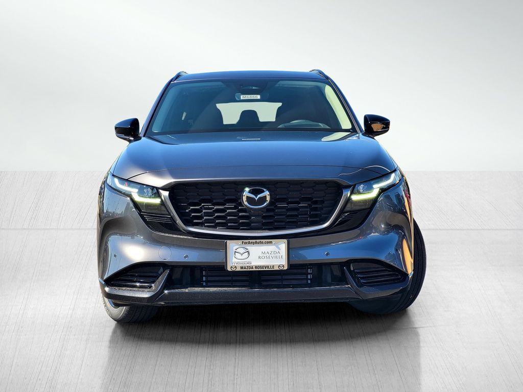 2026 MAZDA CX-5 2.5 S Premium