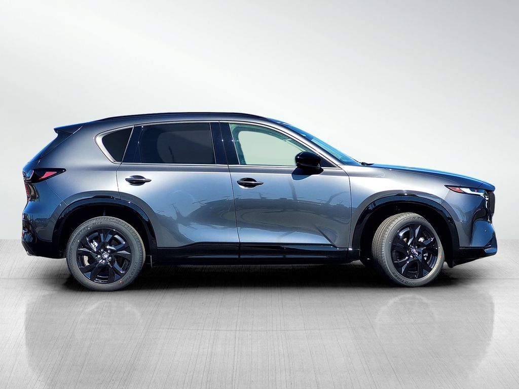 2026 MAZDA CX-5 2.5 S Premium