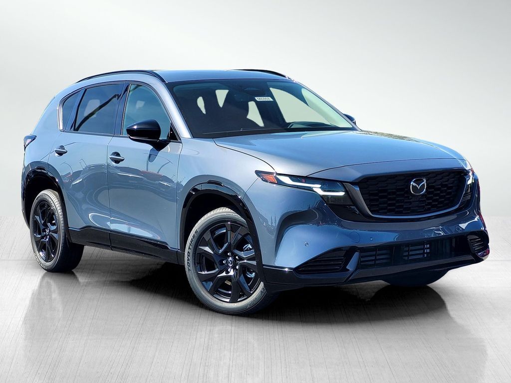 2026 MAZDA CX-5 2.5 S Premium