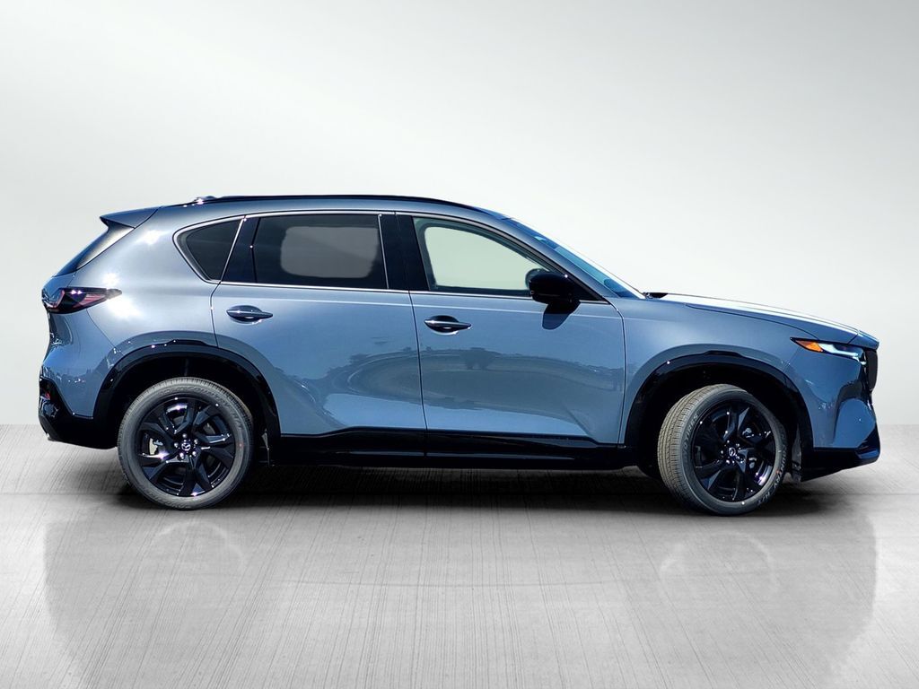 2026 MAZDA CX-5 2.5 S Premium