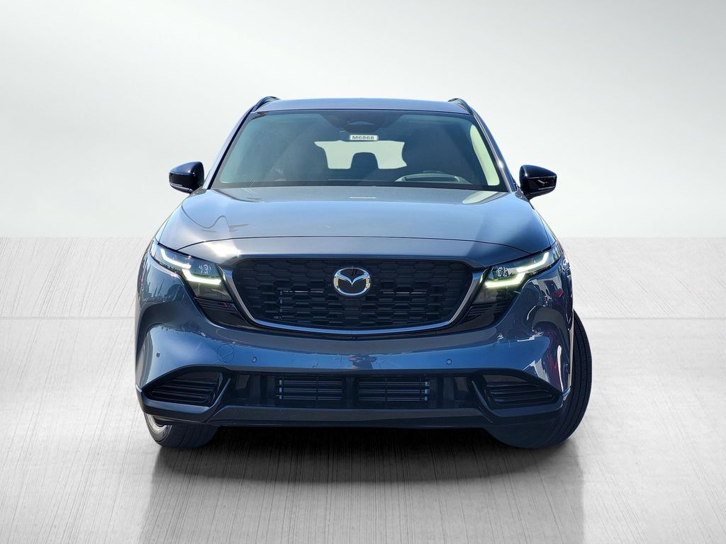 2026 MAZDA CX-5 2.5 S Premium
