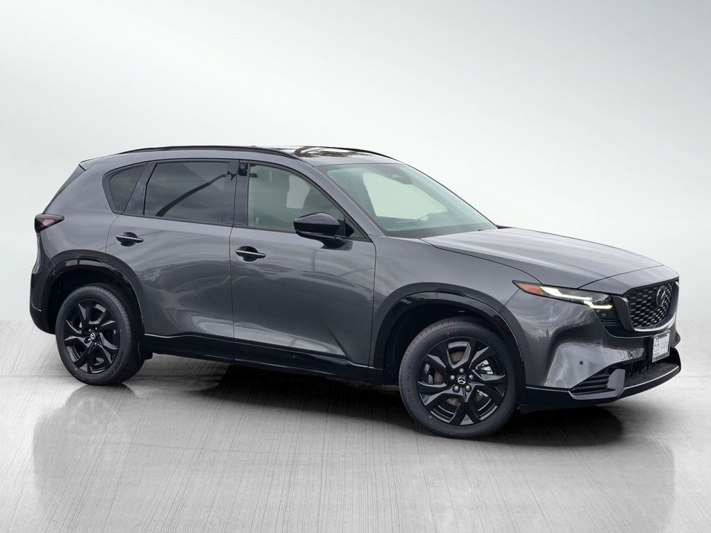 2026 MAZDA CX-5 2.5 S Premium