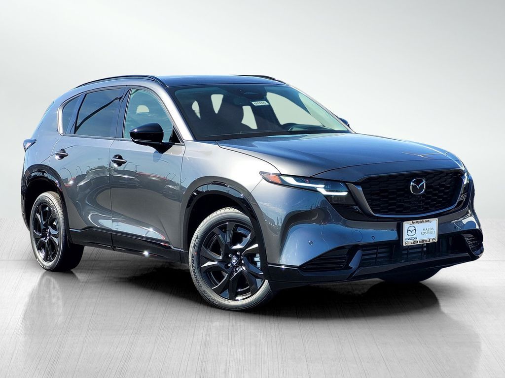2026 MAZDA CX-5 2.5 S Premium