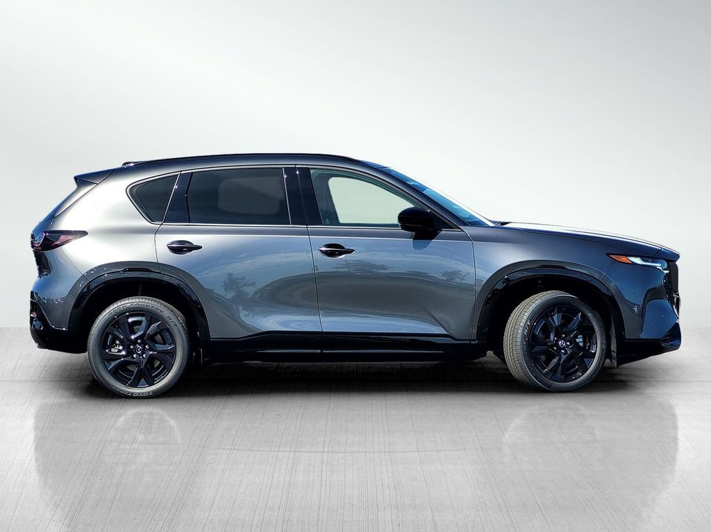 2026 MAZDA CX-5 2.5 S Premium