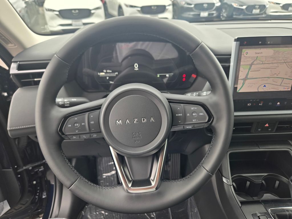 2026 MAZDA CX-5 2.5 S Premium Roseville CA