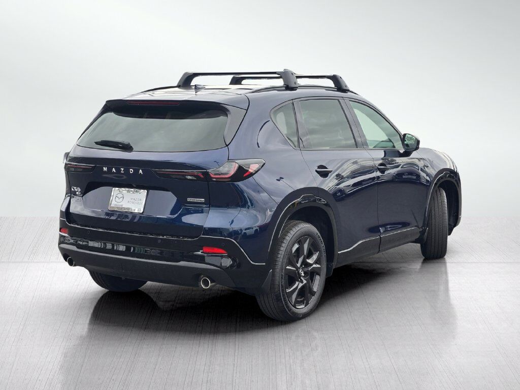 2026 MAZDA CX-5 2.5 S Premium Roseville CA