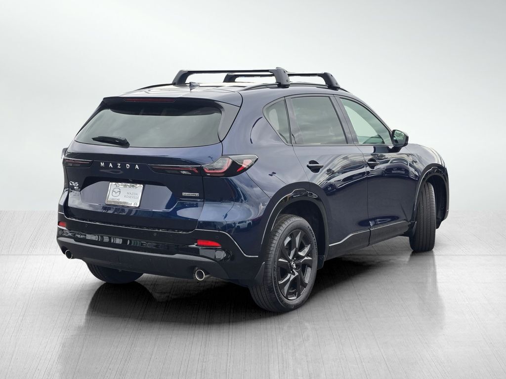 2026 MAZDA CX-5 2.5 S Premium Roseville CA