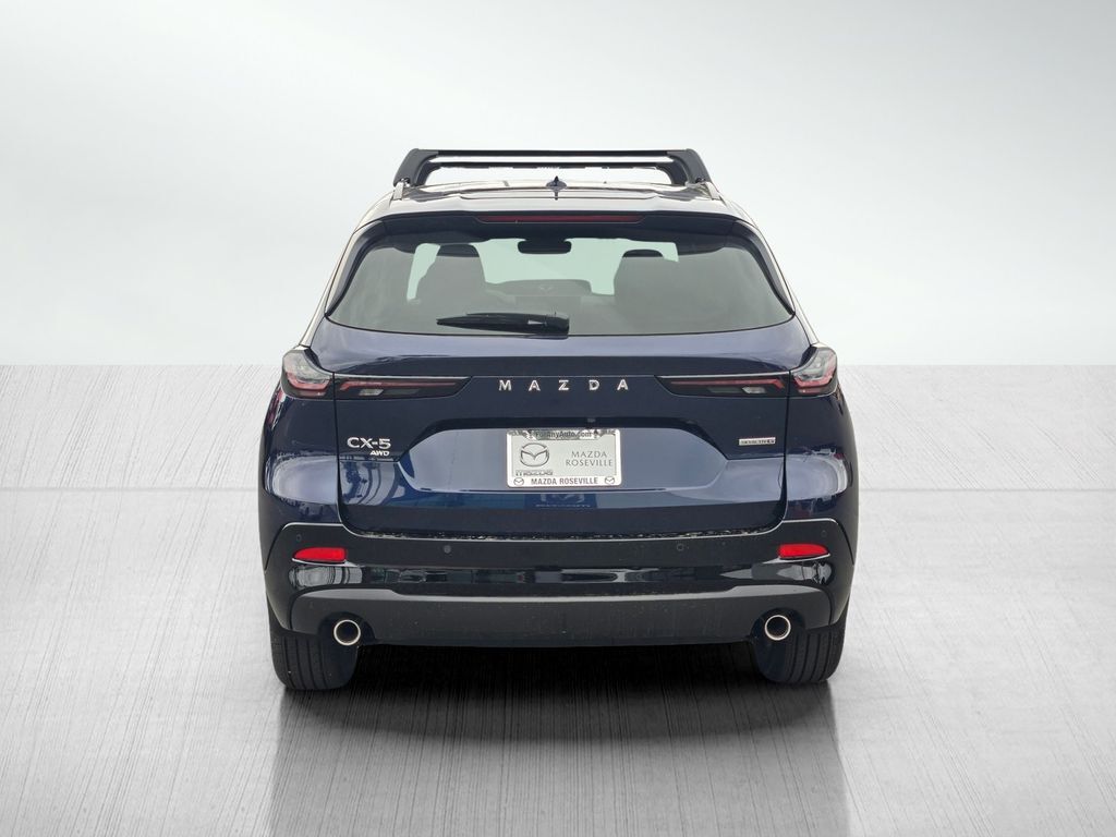 2026 MAZDA CX-5 2.5 S Premium Roseville CA