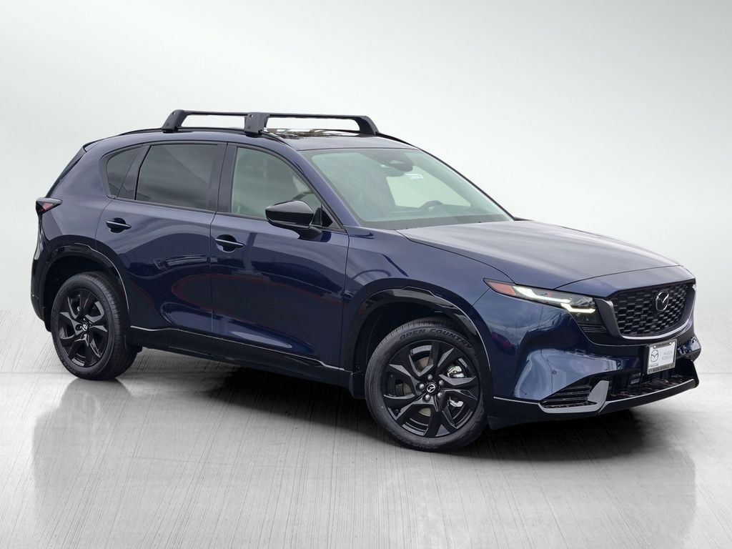 2026 MAZDA CX-5 2.5 S Premium