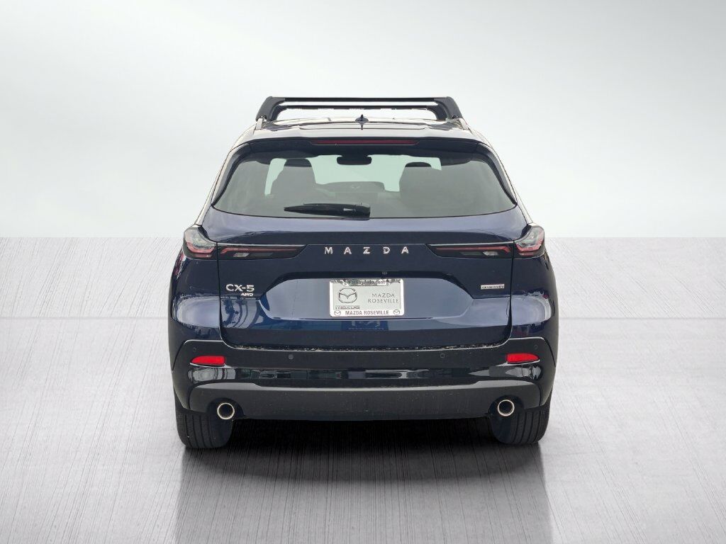 2026 MAZDA CX-5 2.5 S Premium Roseville CA