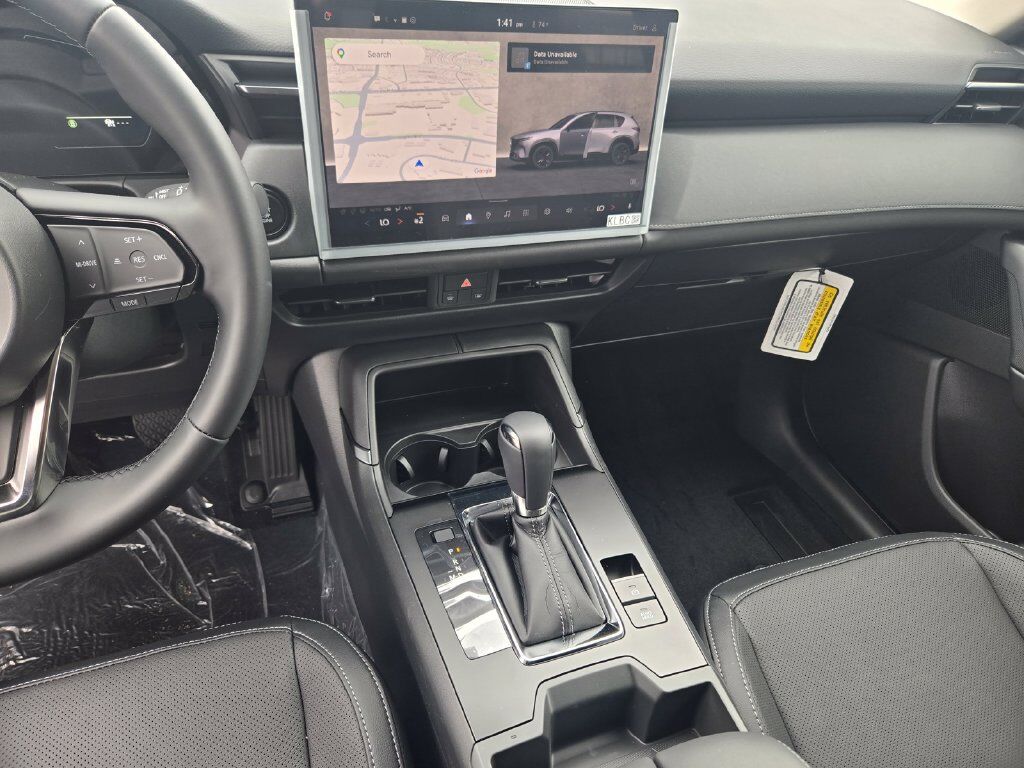 2026 MAZDA CX-5 2.5 S Premium Roseville CA