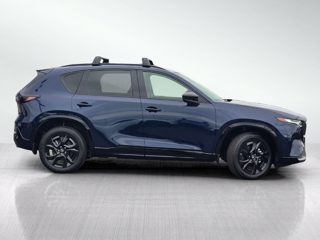2026 MAZDA CX-5 2.5 S Premium Roseville CA