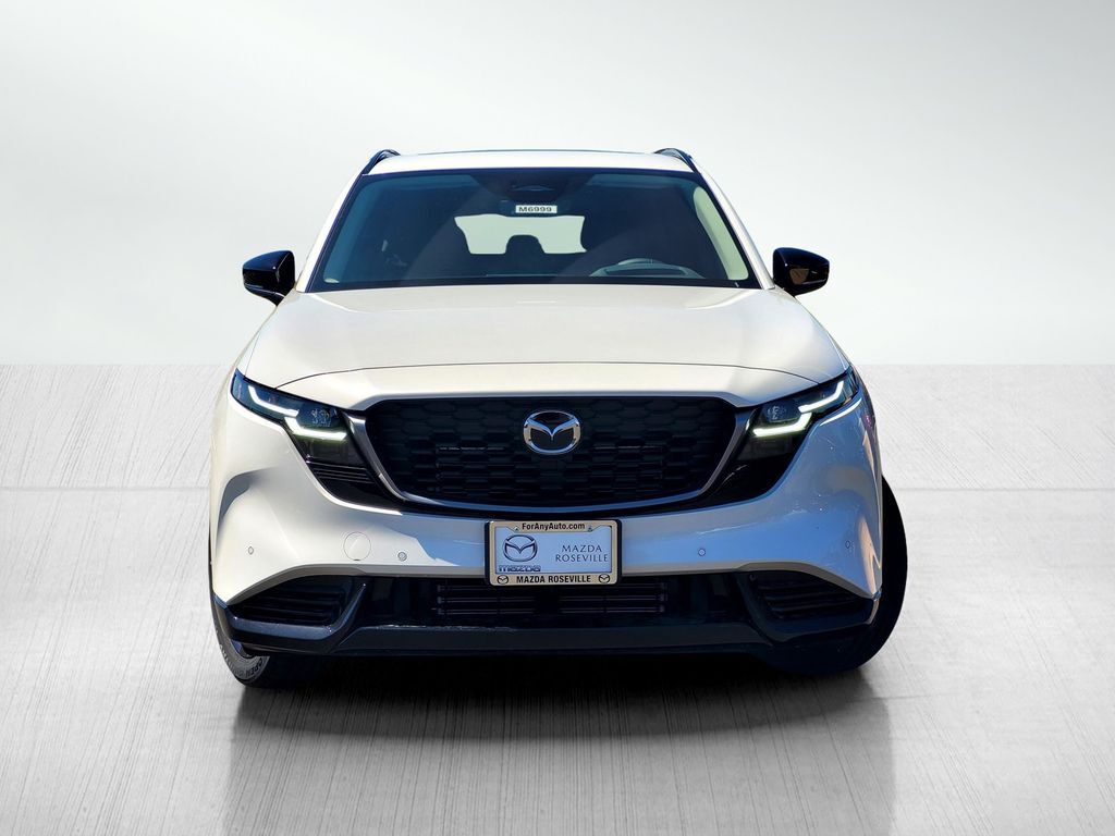 2026 MAZDA CX-5 2.5 S Premium
