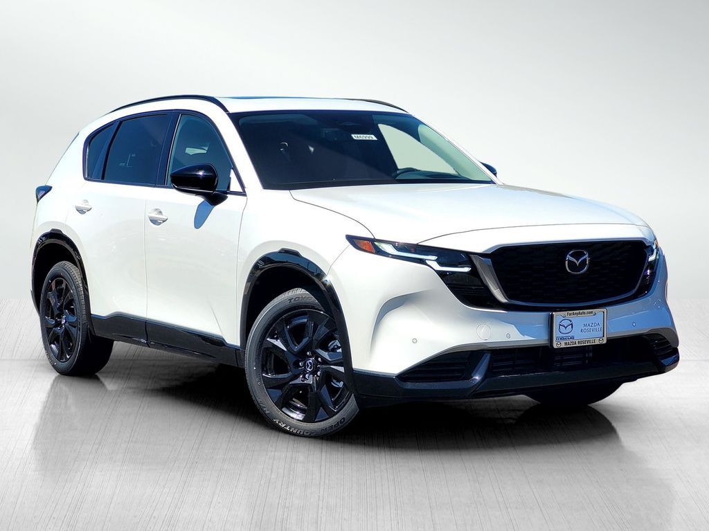 2026 MAZDA CX-5 2.5 S Premium