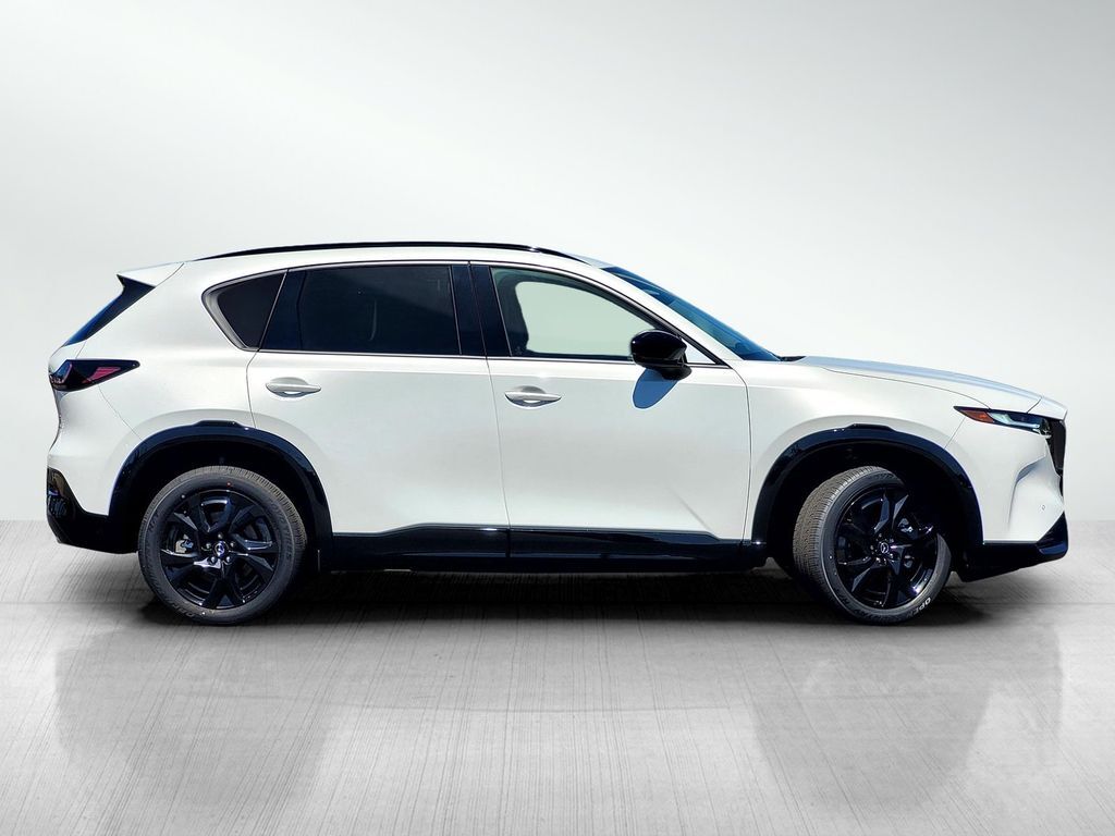 2026 MAZDA CX-5 2.5 S Premium