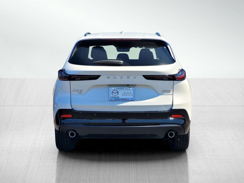2026 MAZDA CX-5 2.5 S Premium Roseville CA