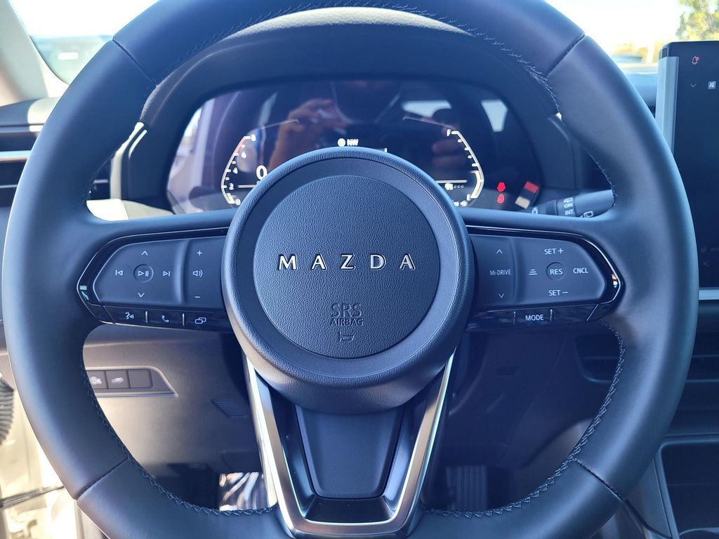 2026 MAZDA CX-5 2.5 S Premium Roseville CA