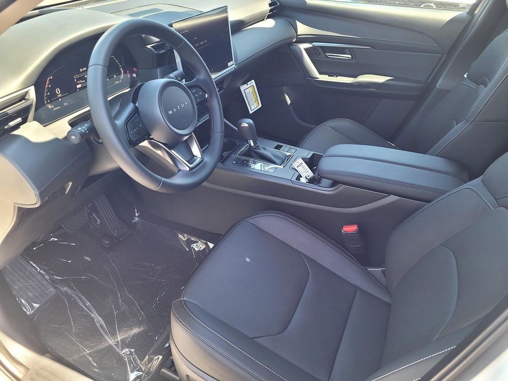 2026 MAZDA CX-5 2.5 S Premium Roseville CA