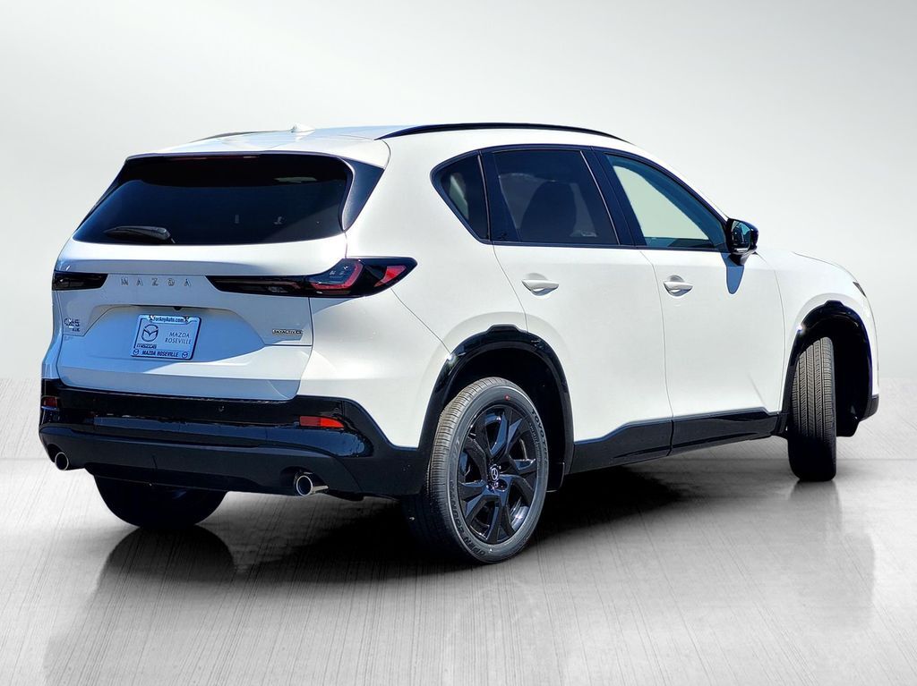 2026 MAZDA CX-5 2.5 S Premium Roseville CA