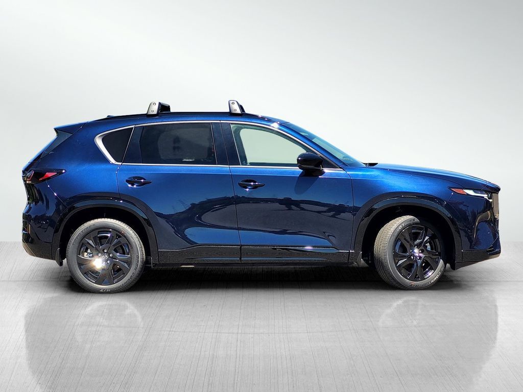 2026 MAZDA CX-5 2.5 S Premium