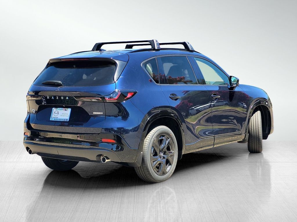 2026 MAZDA CX-5 2.5 S Premium Roseville CA