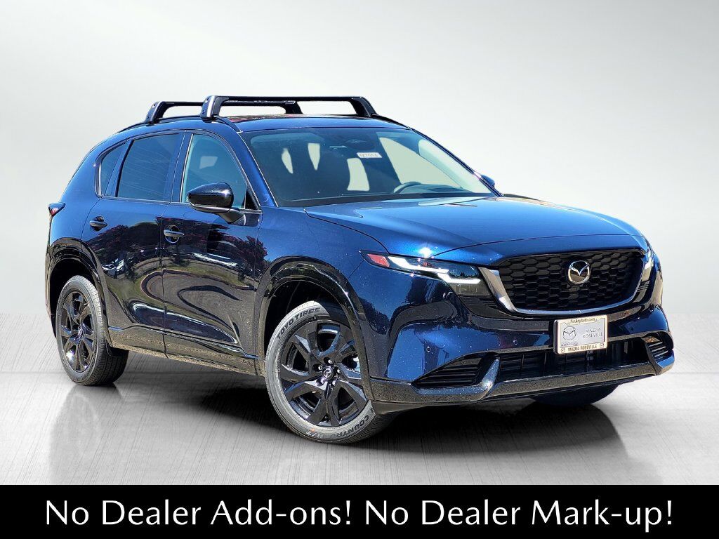 2026 MAZDA CX-5 2.5 S Premium