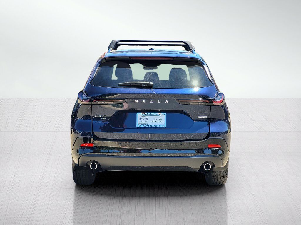 2026 MAZDA CX-5 2.5 S Premium Roseville CA