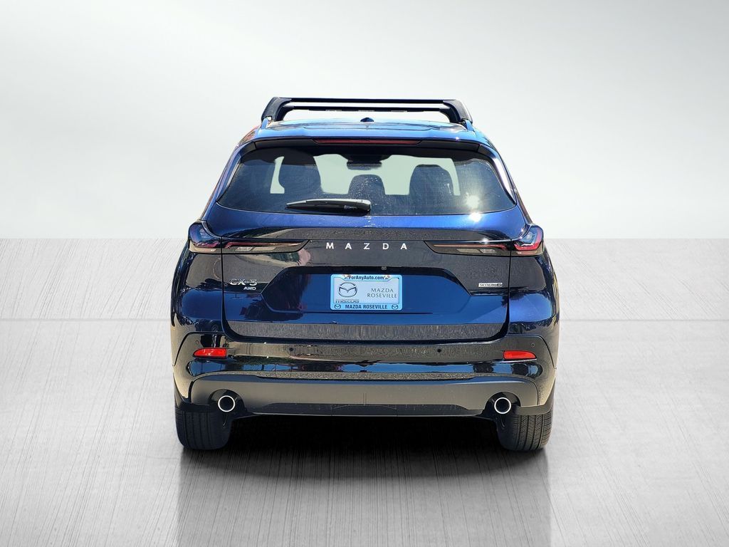2026 MAZDA CX-5 2.5 S Premium Roseville CA