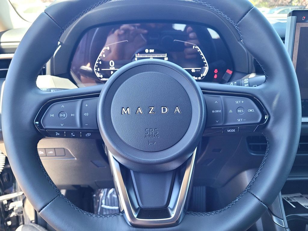 2026 MAZDA CX-5 2.5 S Premium Roseville CA