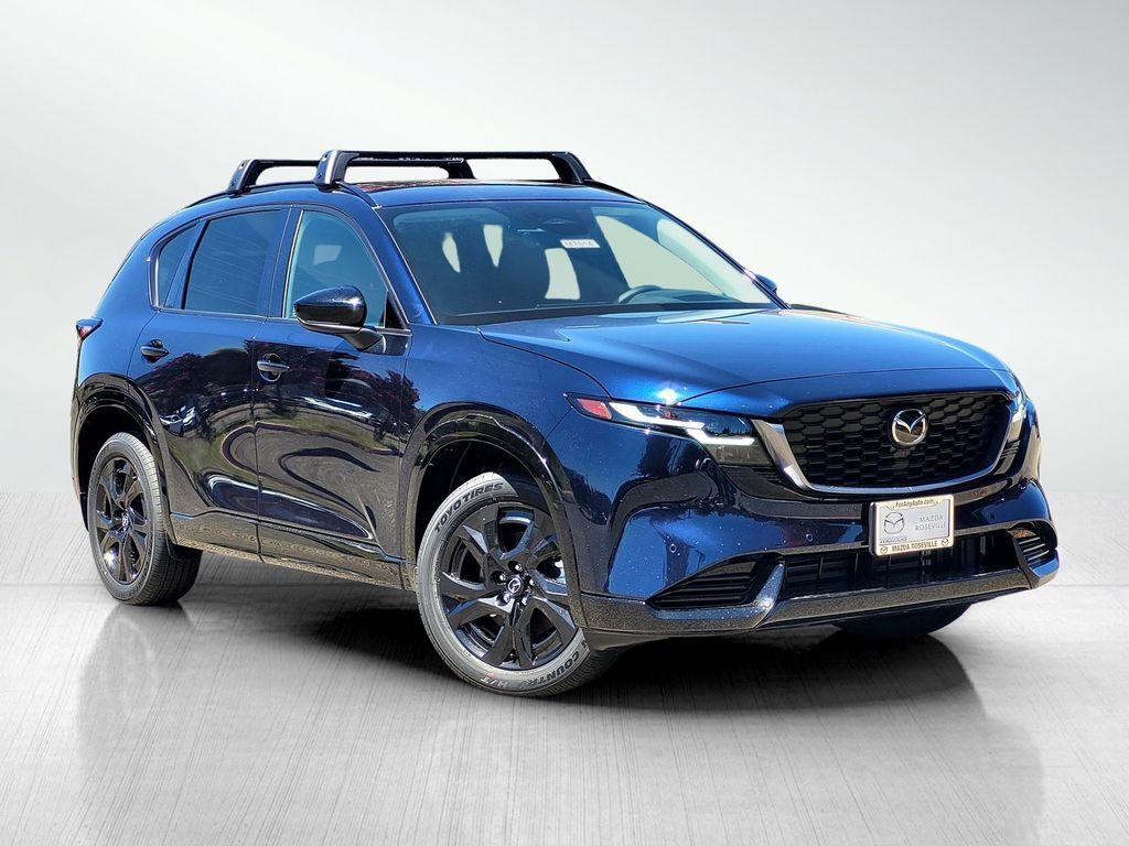 2026 MAZDA CX-5 2.5 S Premium