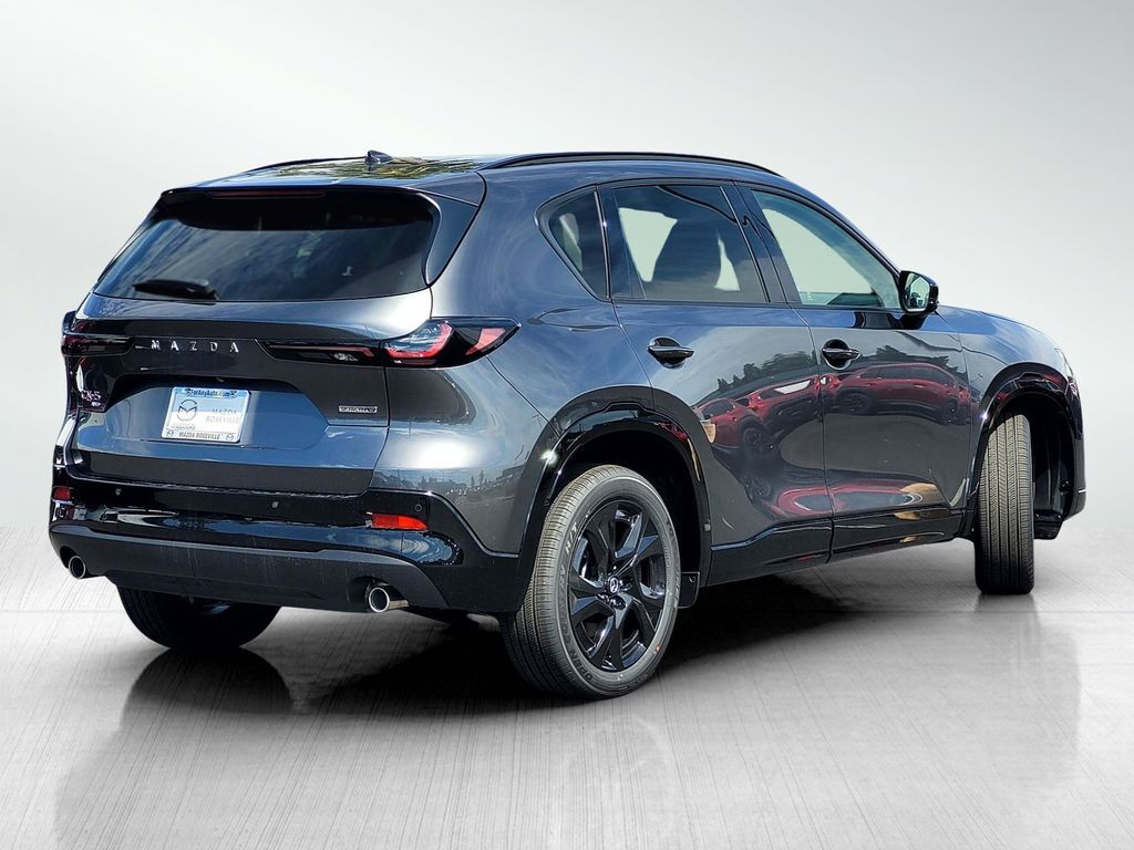 2026 MAZDA CX-5 2.5 S Premium Roseville CA