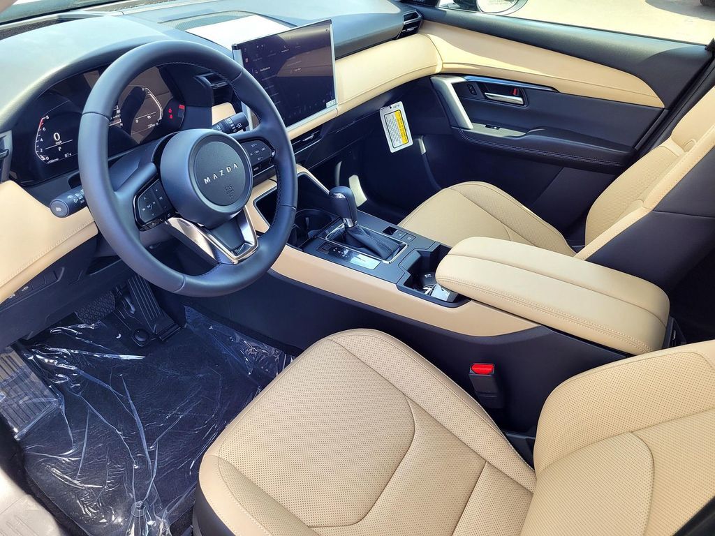 2026 MAZDA CX-5 2.5 S Premium Roseville CA