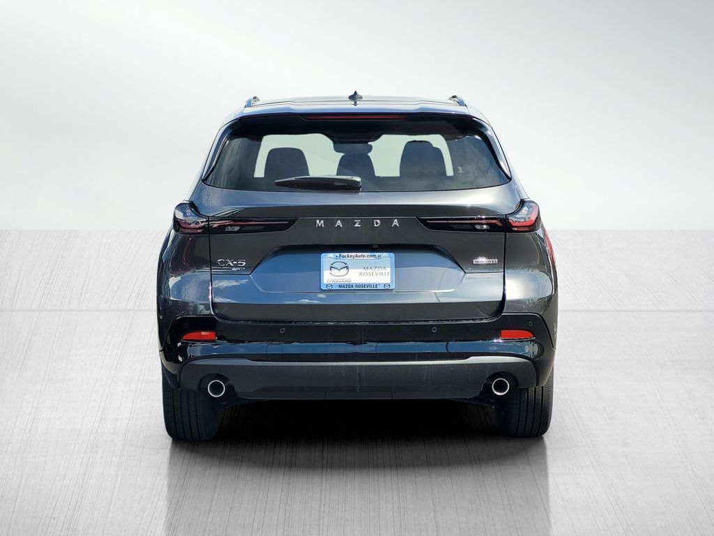 2026 MAZDA CX-5 2.5 S Premium Roseville CA
