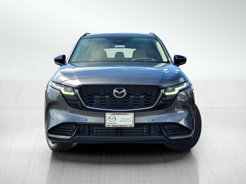 2026 MAZDA CX-5 2.5 S Premium