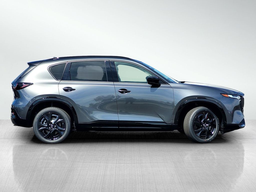 2026 MAZDA CX-5 2.5 S Premium