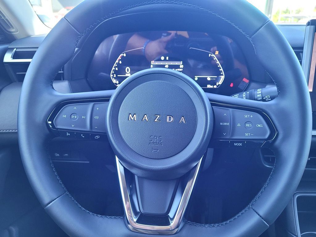 2026 MAZDA CX-5 2.5 S Premium Roseville CA