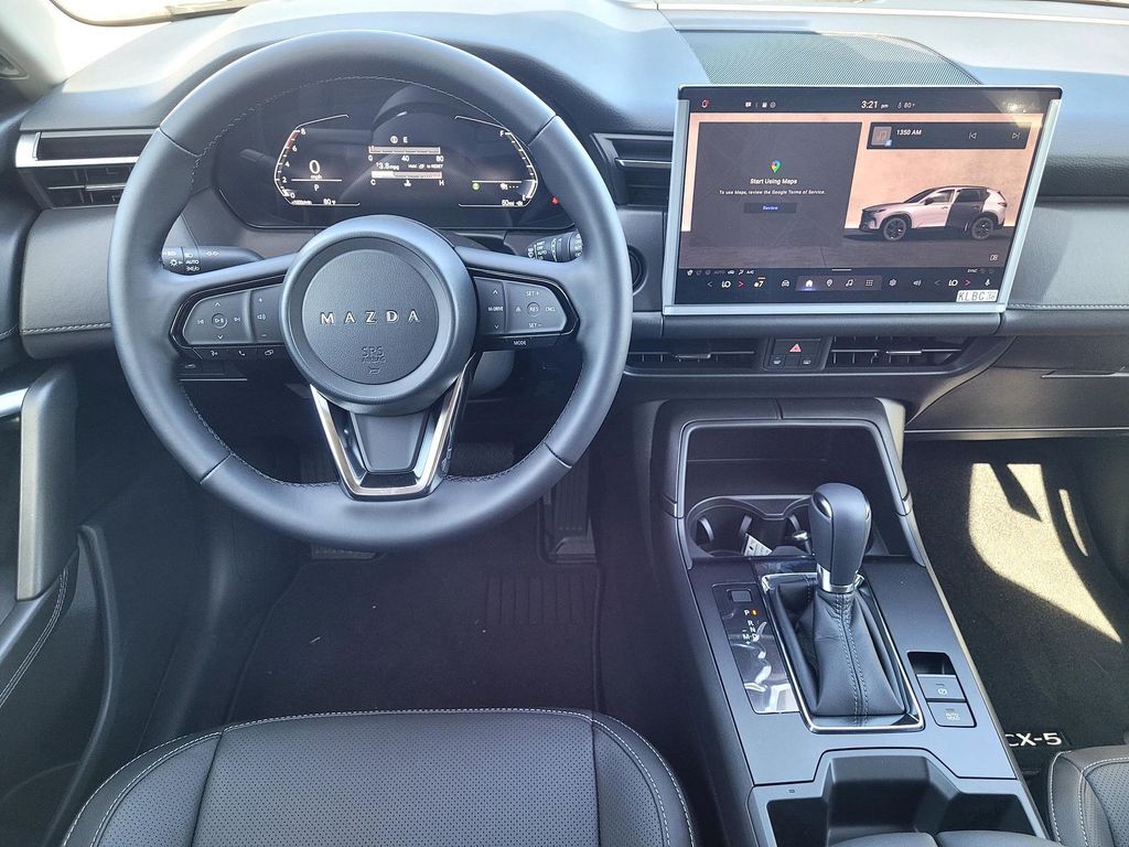 2026 MAZDA CX-5 2.5 S Premium Roseville CA