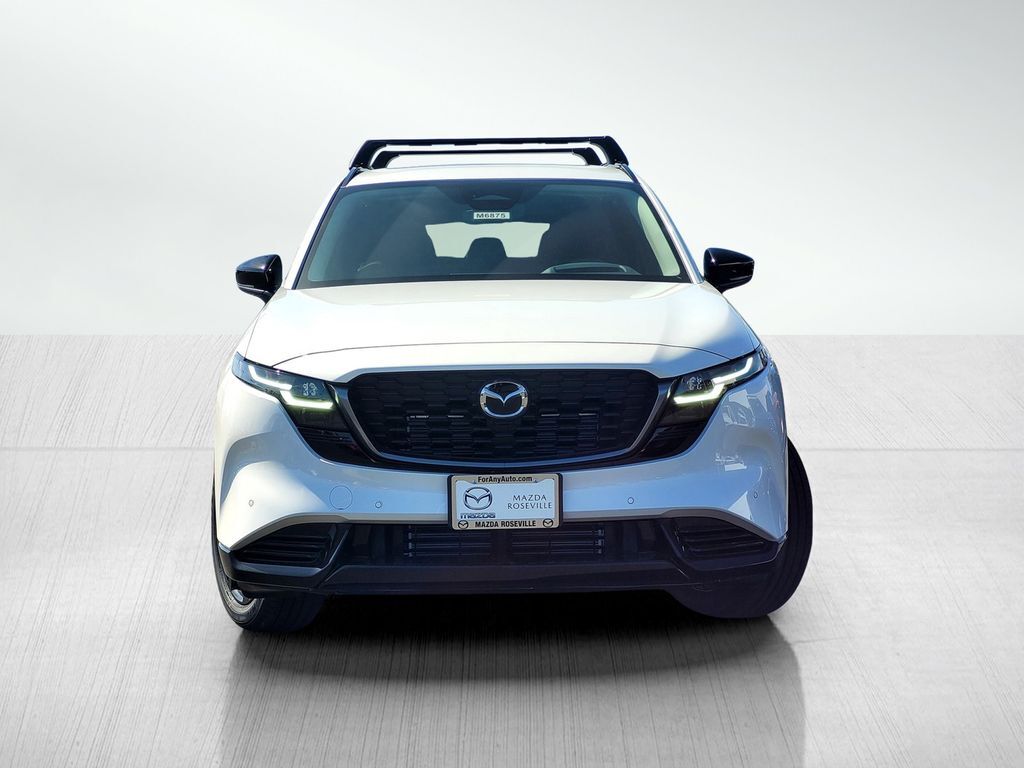 2026 MAZDA CX-5 2.5 S Premium