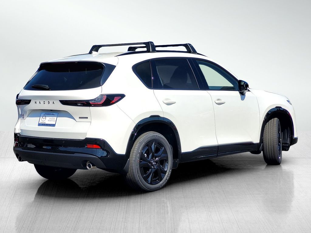 2026 MAZDA CX-5 2.5 S Premium Roseville CA