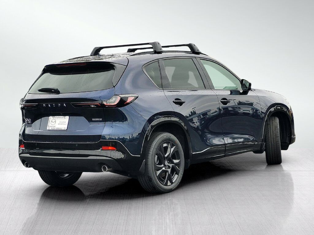 2026 MAZDA CX-5 2.5 S Premium Roseville CA