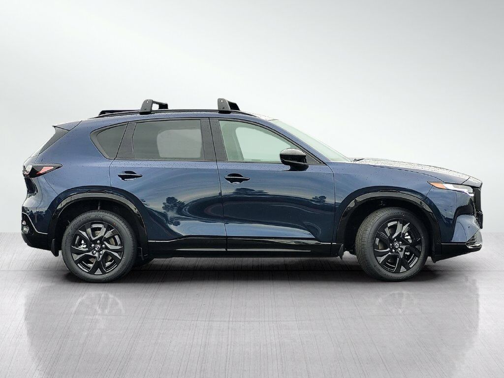 2026 MAZDA CX-5 2.5 S Premium Roseville CA