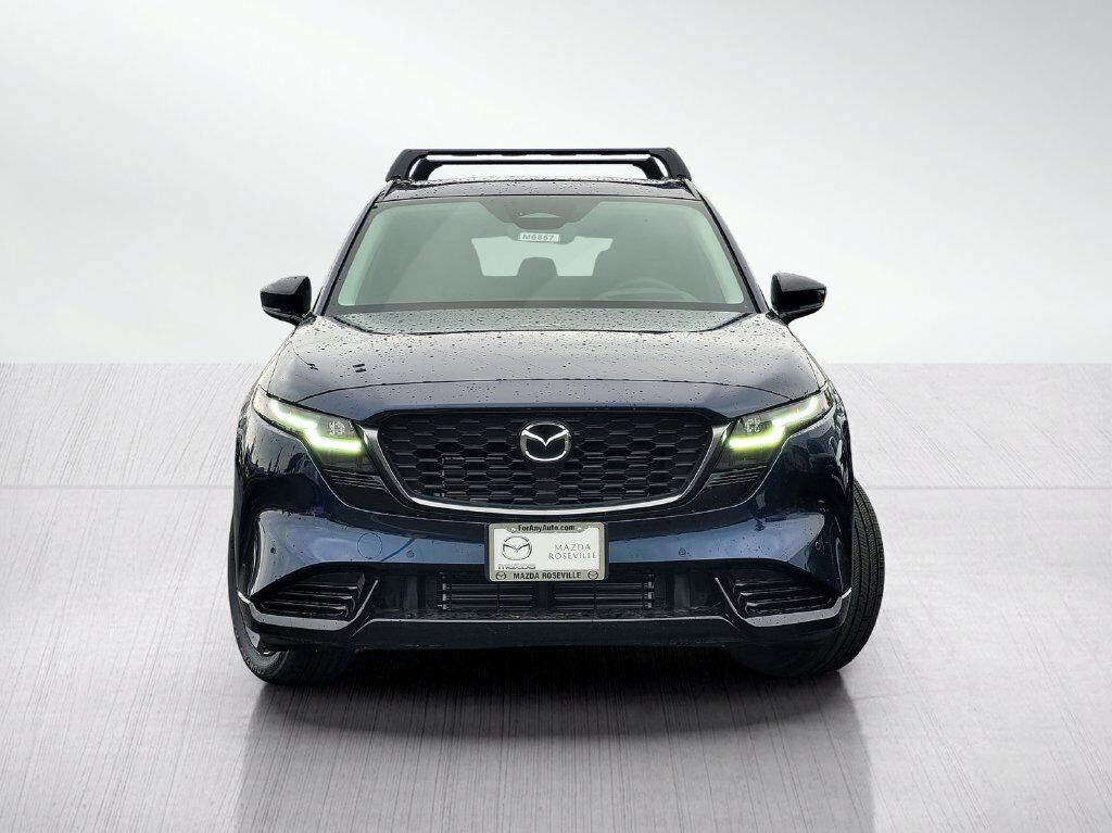 2026 MAZDA CX-5 2.5 S Premium Roseville CA