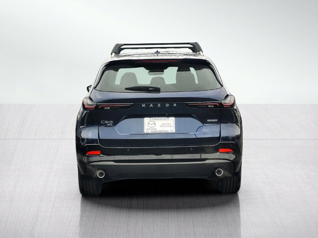 2026 MAZDA CX-5 2.5 S Premium Roseville CA