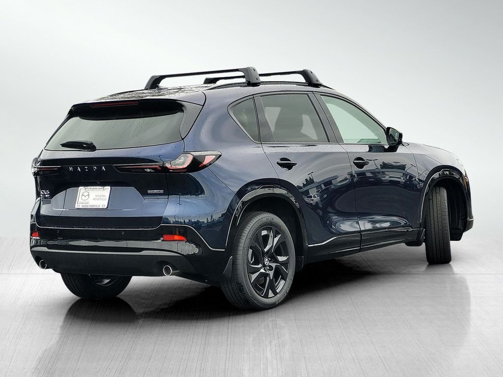 2026 MAZDA CX-5 2.5 S Premium Roseville CA